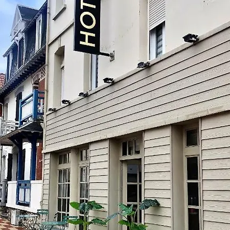 Be Hotel Le Touquet