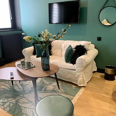 Be Hotell Le Touquet