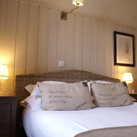 Hotell Be Le Touquet