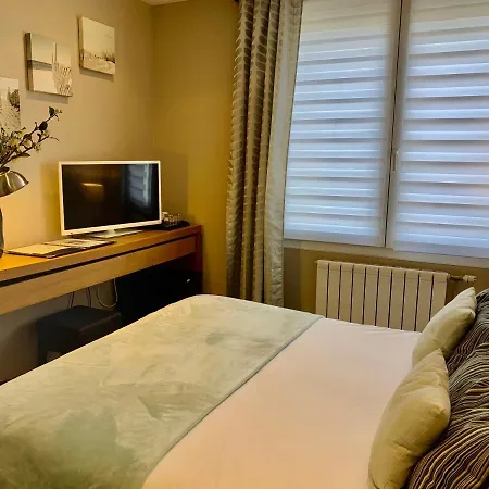 Hotell Be Le Touquet