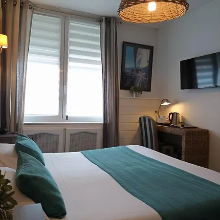 Hotell Be Le Touquet