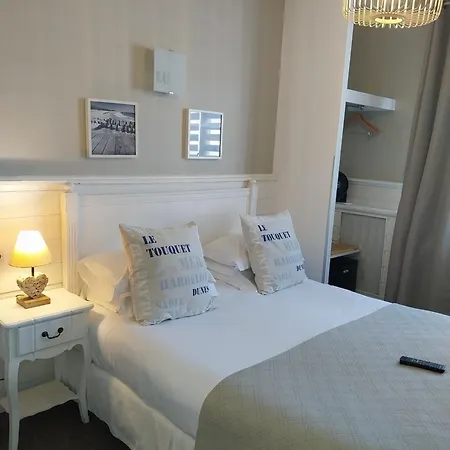 Be Hotell Le Touquet