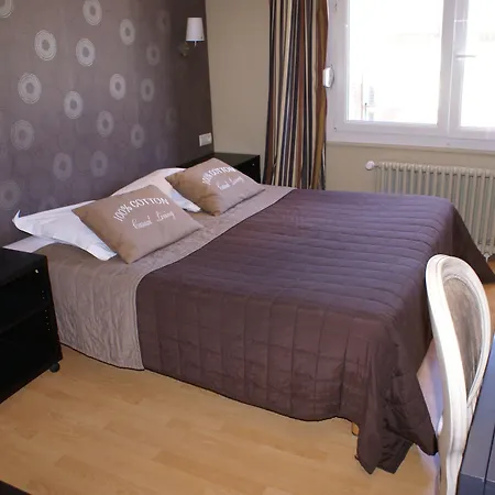 Be Hotell Le Touquet