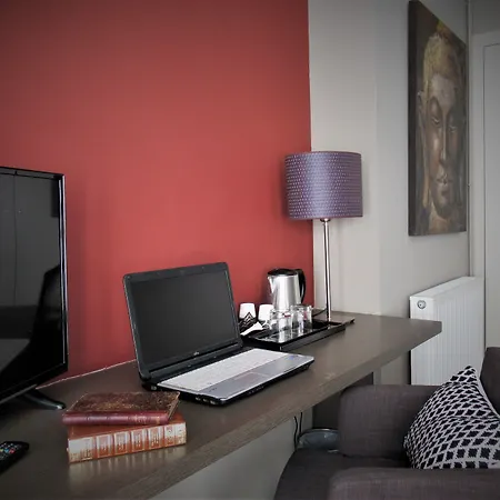 Hotell Be Le Touquet