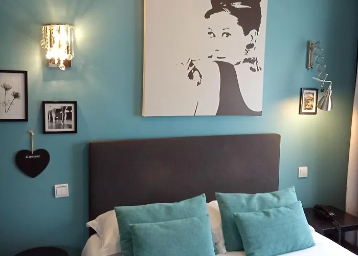 Be Hotel Le Touquet-Paris-Plage