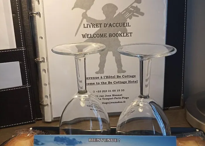 Be Le Touquet-Paris-Plage