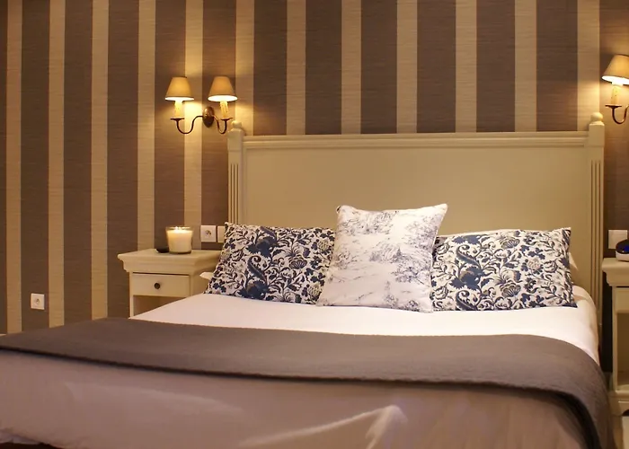 Be Hotel Le Touquet-Paris-Plage