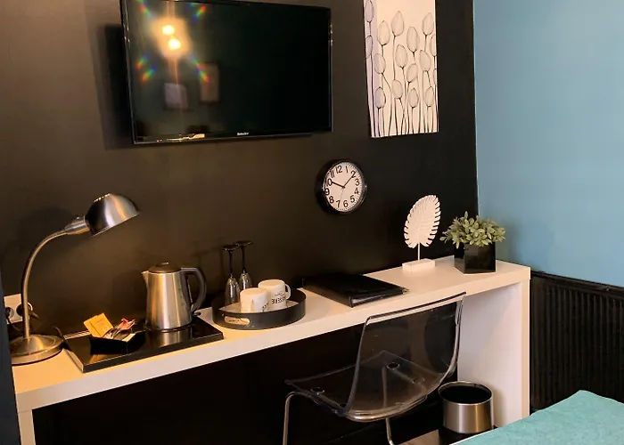 Be 3* Le Touquet-Paris-Plage