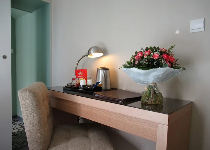 Be Hotel Le Touquet-Paris-Plage