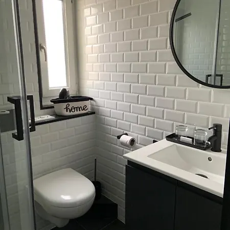 Hotell Be Le Touquet