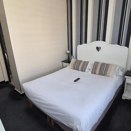 ホテル ビー Le Touquet