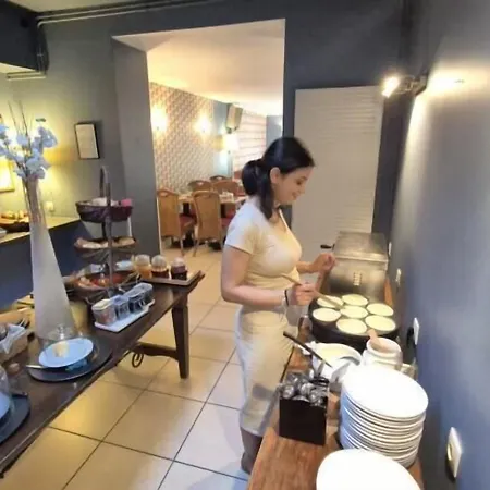 贝科塔奇酒店 3* 勒图凯－巴黎普拉日