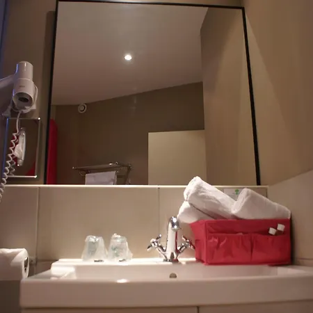 Hotell Be Le Touquet