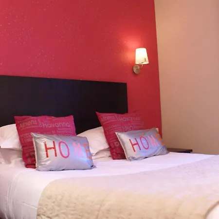 Be Hotell
