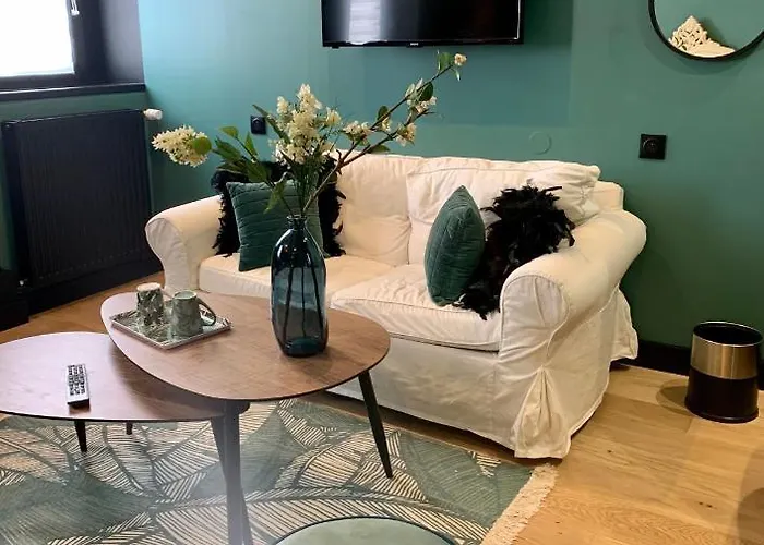 Be فندق Le Touquet