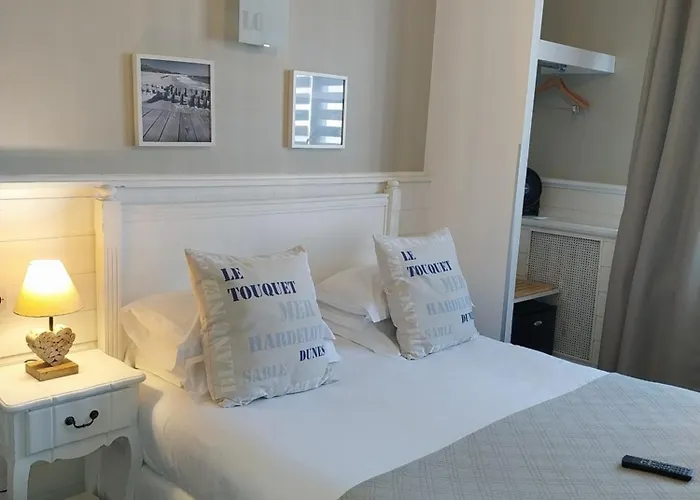 Be فندق Le Touquet